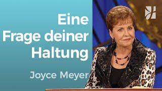 Lerne, Menschen wie Jesus zu sehen – ohne Stolz und Vorurteil – Joyce Meyer – Gott begegnen