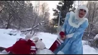 Дедушка мороз