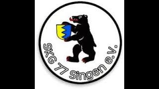 SKG 77 Singen 2 ggn ESV Rottweil 2