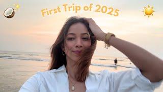 First Trip of 2025 ️