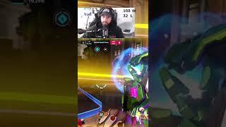 Epic Team Victory! Overwatch Gameplay #gaming #overwatch2 #shorts