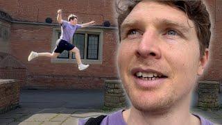 Livewire 2024 // Parkour Training Vlog. 1