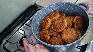 КОТЛЕТЫ БЕЗ ГРАММА МЯСА !КАК ПРИГОТОВИТЬ КОТЛЕТЫ СО ВКУСОМ МЯСА ?!САМЫЕ ВКУСНЫЕ КОТЛЕТЫ В ПОСТ !