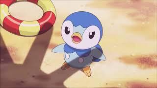 Pokemon Piplup and Oshawott funny Montage / compilation