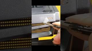 3D printed Mercedes Unimog body