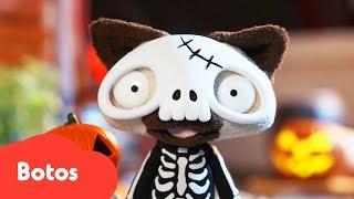 Botos: The Secret Lives of Cats | Botos and friends have some Halloween fun! | Full Episode