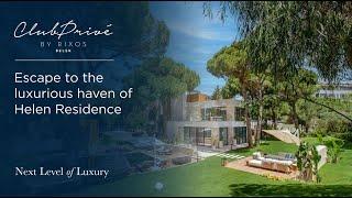 Helen Residence | Club Privé by Rixos Belek