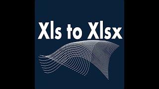 Xls To Xlsx