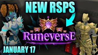 This NEW RSPS Releases This Week!  *SUPER UNIQUE CONTENT* [RuneVerse RSPS]