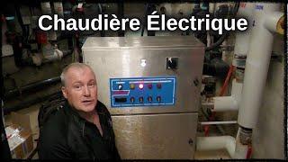 Dépannage Chaudière Electrique