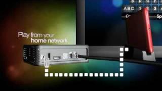 WD TV Live HD Media Player Overview