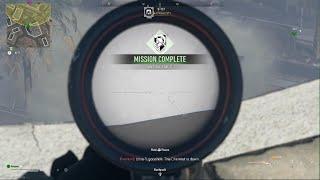 DMZ Untraceable Mission Glitch Easiest Way To Complete Solo