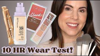 NEW DRUGSTORE MAKEUP TESTED / Hits & Misses! 