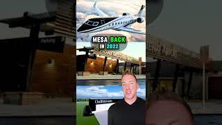 Mesa,AZ and Gulfstream!