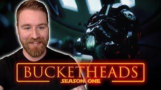 Star Wars - Bucketheads: Chapter 3 (2023) | Fan Film Trailer Reaction