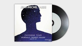 Jean Michel Jarre - Oxygene Tour Budapest 1997 (Bootlegs Series # 16) Remastered