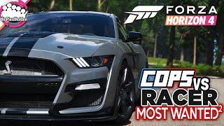 FORZA HORIZON 4 - COPS vs RACER Most Wanted² : Die krassesten Cops! - Forza Horizon 4 MULTIPLAYER