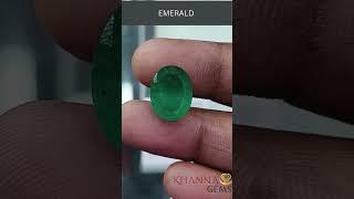 EMERALD  CNO   103127 WT   6 99CT