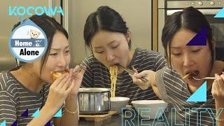 [Mukbang] "Home Alone" Hwasa's Eating Show