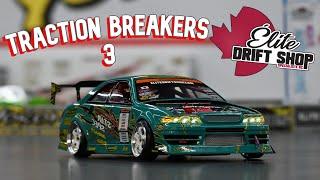 RWD RC DRIFT / Traction Breakers 3 / Élite Drift Shop