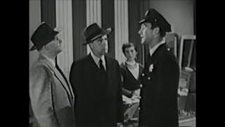 "The False Witness Case" (1955). From the CBS police series "The Lineup" (aka "San Francisco Beat").