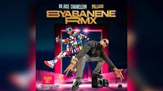 Jose chameleone - Byabanene Remix ft. Pallaso  (Offcial Lyrics Video)