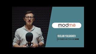 MODME - startup pitch video | Uzbekistan Startups Promotion