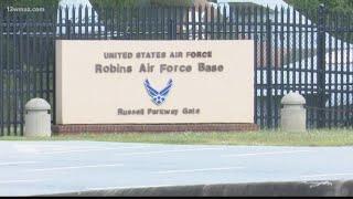 3 men from Guatemala killed in Robins Air Force Base gate crash