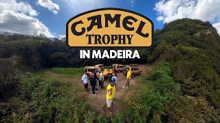 CAMEL TROPHY in MADEIRA!? with Amigos do Camelo Club