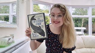 The Twyford Code by Janice Hallett | Book Review / Rant Review