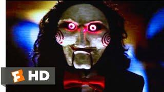 Jigsaw (2017) - Free Yourself to Free Them Scene (3/10) | Movieclips