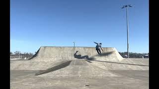 Visaid Visits Memphis - Raleigh Springs Skate Park Session