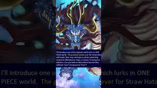 THE LURKING LEGEND IS PLUTON!! | One Piece #shorts