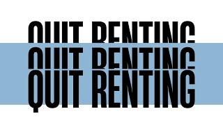 QUIT RENTING- FREE FIRST TIME HOME BUYER SEMINAR