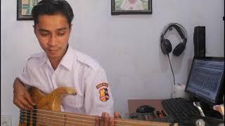 BTS - BUTTER bass cover danie dava