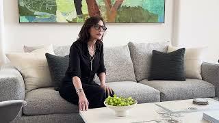 Tour a Tribeca Pied-à-Terre by Rachel Laxer Interiors