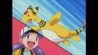 Ampharos Vs Charizard l Pokémon
