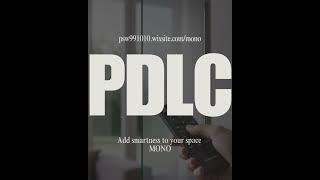 PDLC 필름이 선사하는 놀라운 변화, 매직글라스의 세계