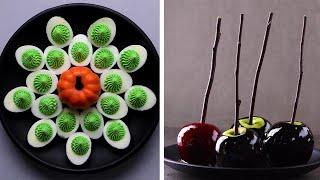 10 Halloween Treats To Scare Your Family and Friends!!! So Yummy