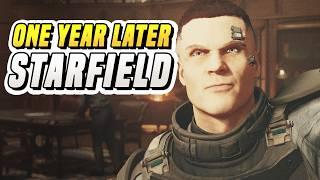 Revisiting STARFIELD - Is It FINALLY Worth Playing?