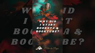 BOOKISH TAG | Why did I start social media?