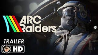 ARC RAIDERS Official Gameplay Trailer (2024)