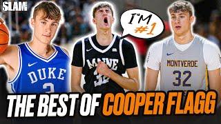 COOPER FLAGG HAS THAT DAWG IN HIM  | Ultimate Senior Season Highlights