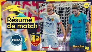 #HANDBALL ⎮ Toulouse vs Saint-Raphaël ⎮Le résumé du match