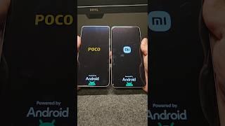 Xiaomi 14 Ultra vs Poco F6 Pro: 2.0x Speed Startup Comparison!