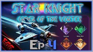 Star Knight: Order Of The Vortex |  Arcade Pixel Art Bullet Hell! | Ep4 (Early Access)