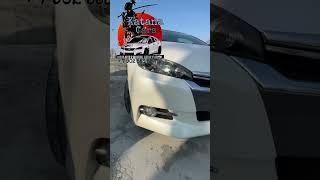 TOYOTA WISH #automobile #автоэксперт #автоподбор #обзор #автомобили #авто #топ #автомобильный