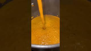 HOMEMADE TOMATO SOUP