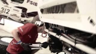 Overdrive Toyota - Sealine Cross Country Rally - video clip