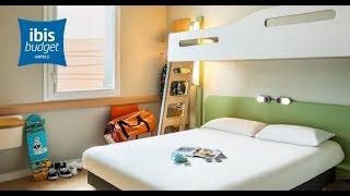 Discover ibis budget Saint-Quentin-en-Yvelines Vélodrome • France • street-smart hotels • ibis